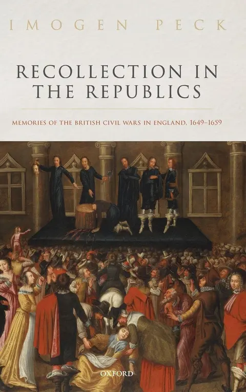 Cover of Recollection in the Republics