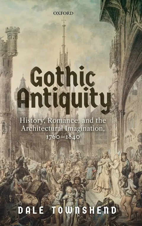 Cover of Gothic Antiquity