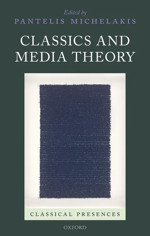 Cover of Classics and Media Theory