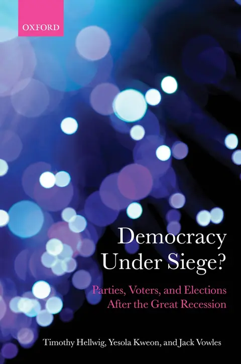 Cover of Democracy Under Siege?