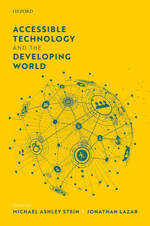 Cover of Accessible Technology and the Developing World