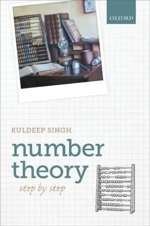 Cover of Number Theory