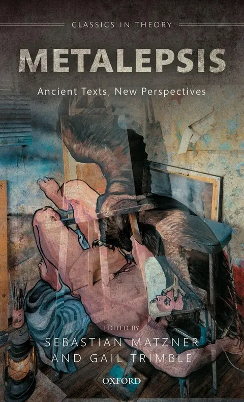 Cover of Metalepsis