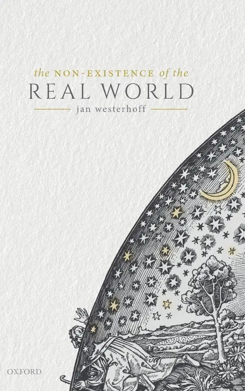 Cover of The Non-Existence of the Real World