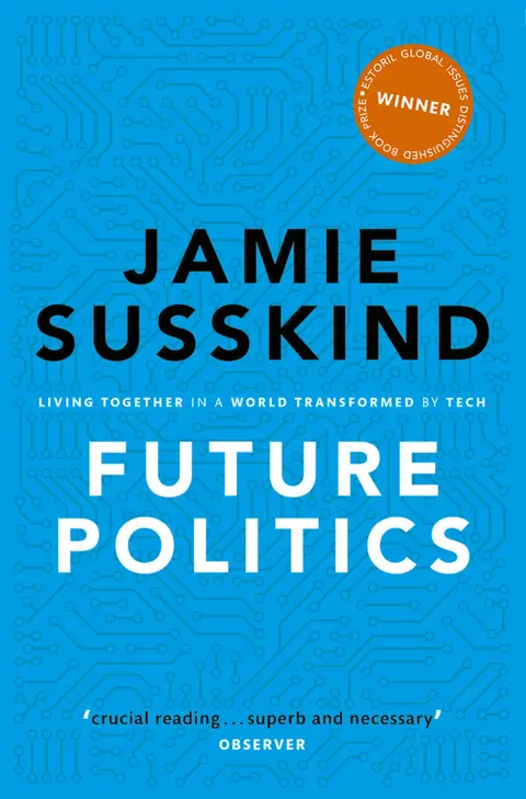 Cover of Future Politics