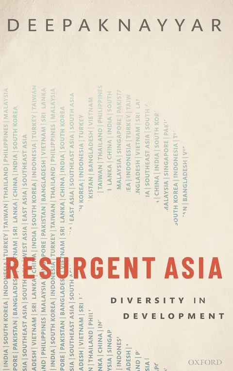 Cover of Resurgent Asia