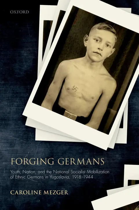 Cover of Forging Germans