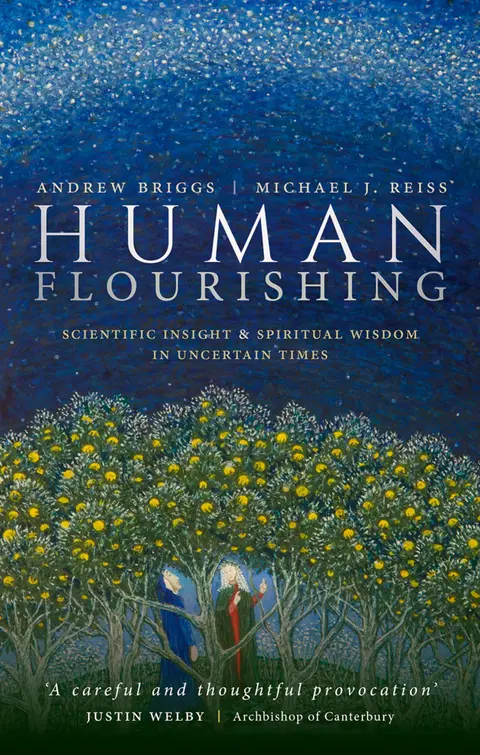 Cover of Human Flourishing
