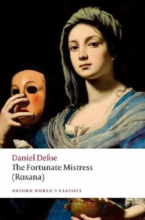 Cover of The Fortunate Mistress (Roxana)