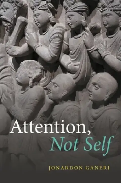 Cover of Attention, Not Self