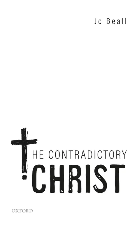 Cover of The Contradictory Christ