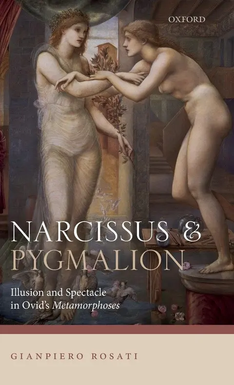 Cover of Narcissus and Pygmalion