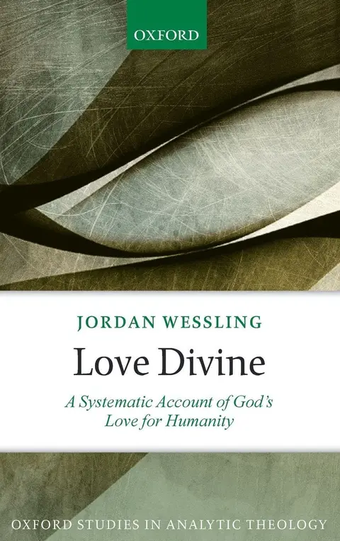 Cover of Love Divine