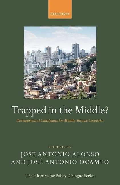 Cover of Trapped in the Middle?