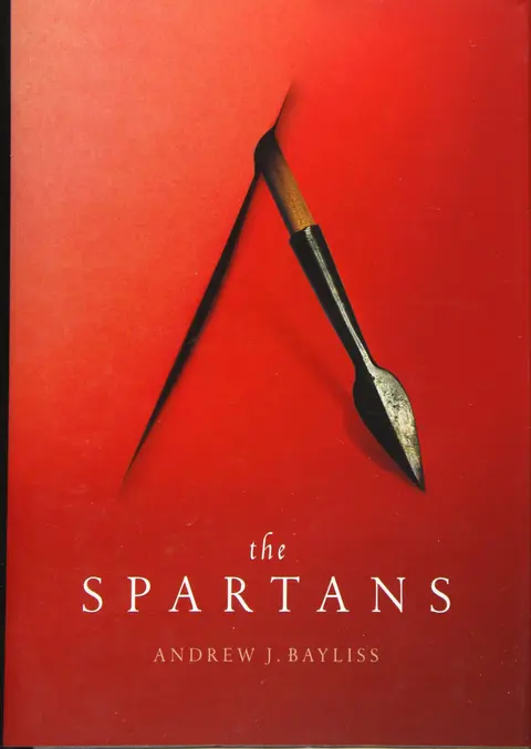 Cover of The Spartans