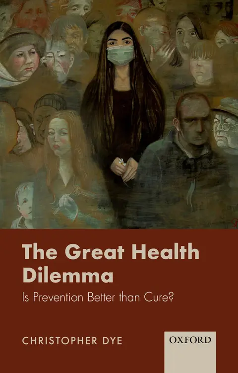 Cover of The Great Health Dilemma