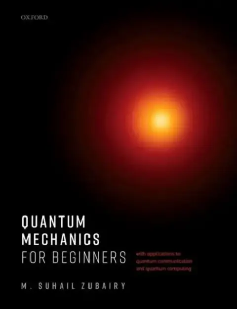 Cover of Quantum Mechanics for Beginners