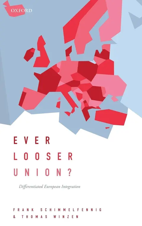 Cover of Ever Looser Union?