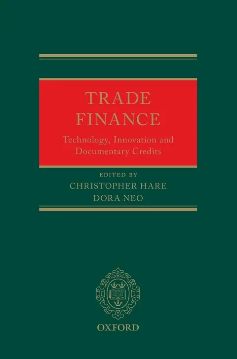 Cover of Trade Finance