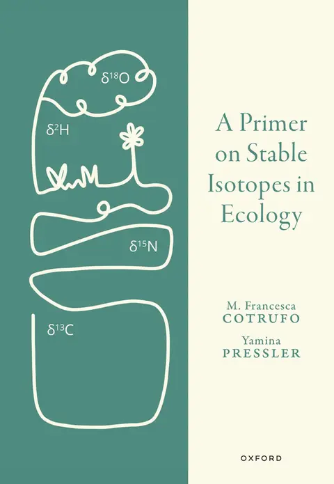 Cover of A Primer on Stable Isotopes in Ecology