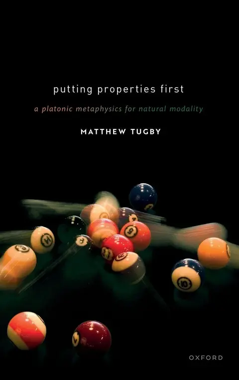 Cover of Putting Properties First