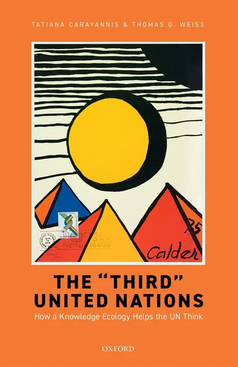 Cover of The "Third" United Nations