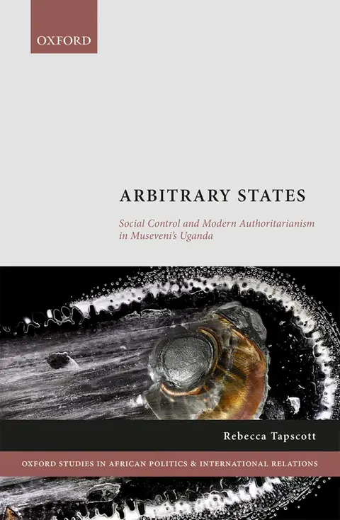 Cover of Arbitrary States