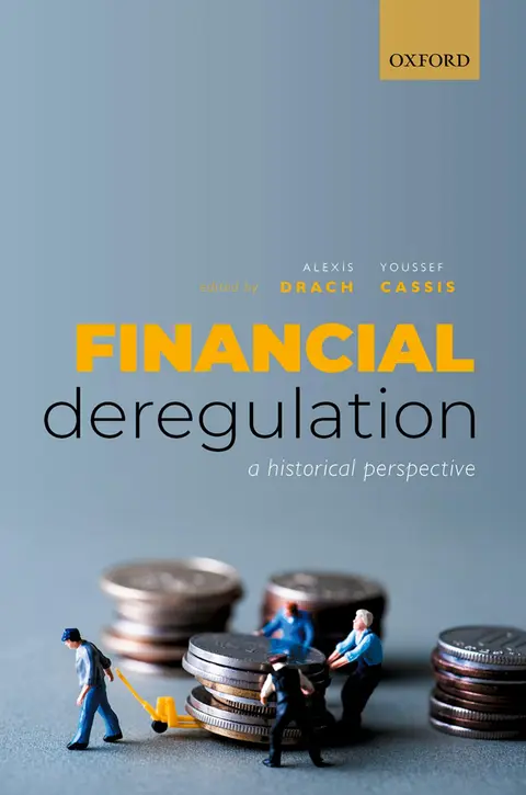Cover of Financial Deregulation