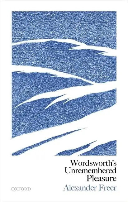 Cover of Wordsworth's Unremembered Pleasure