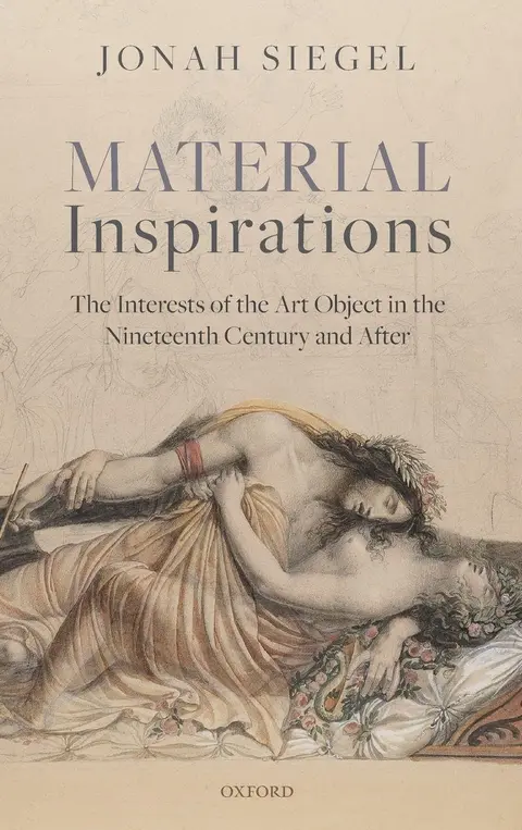 Cover of Material Inspirations