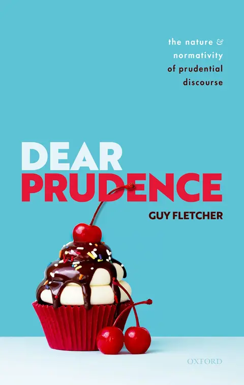 Cover of Dear Prudence