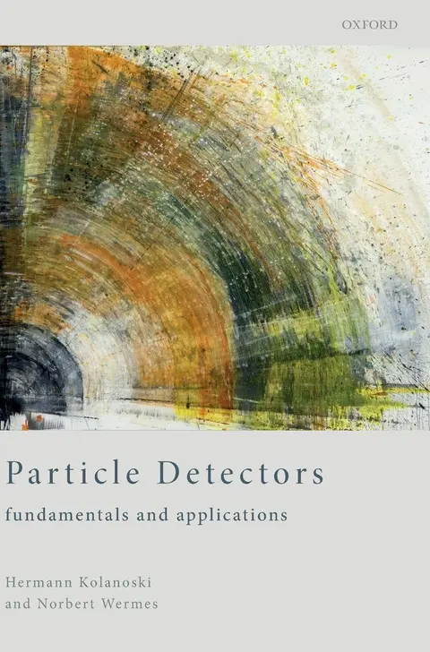 Cover of Particle Detectors