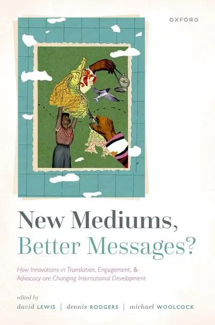 Cover of New Mediums, Better Messages?
