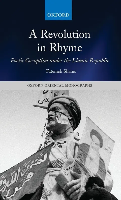 Cover of A Revolution in Rhyme