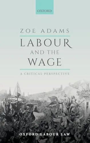 Cover of Labour and the Wage