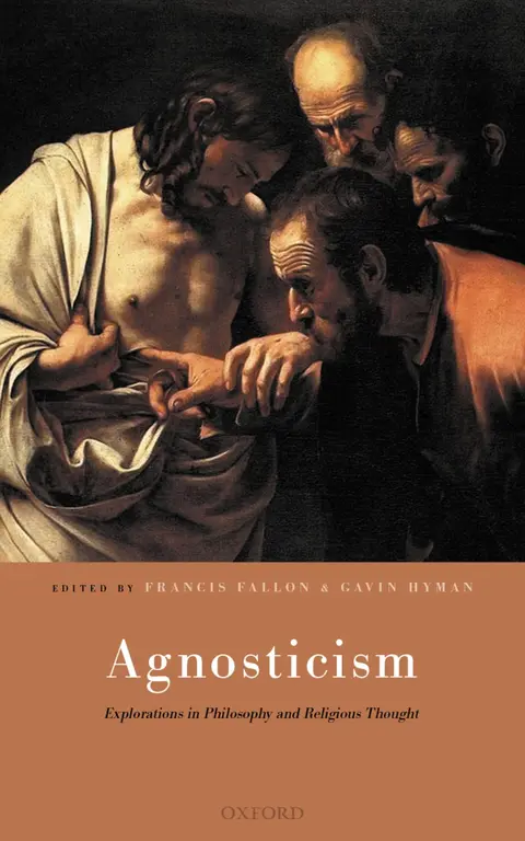 Cover of Agnosticism