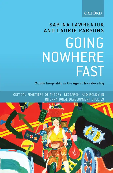 Cover of Going Nowhere Fast