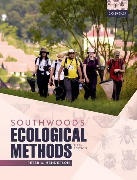 Cover of Southwood's Ecological Methods