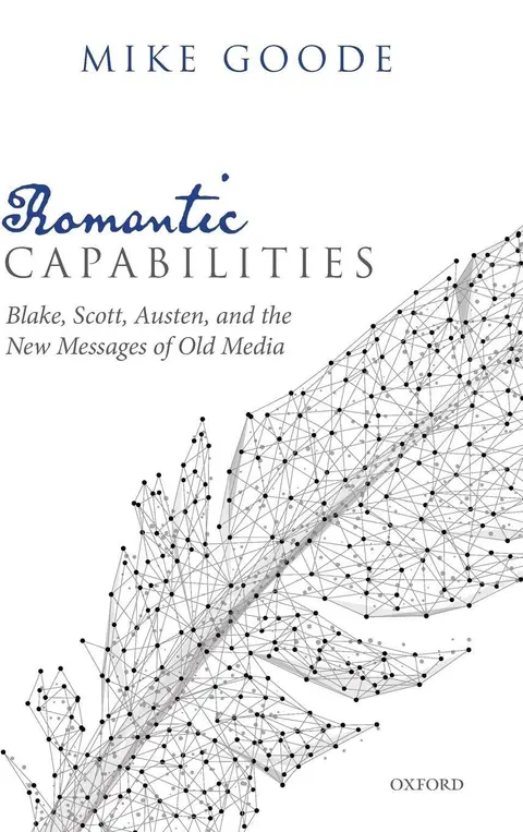 Cover of Romantic Capabilities