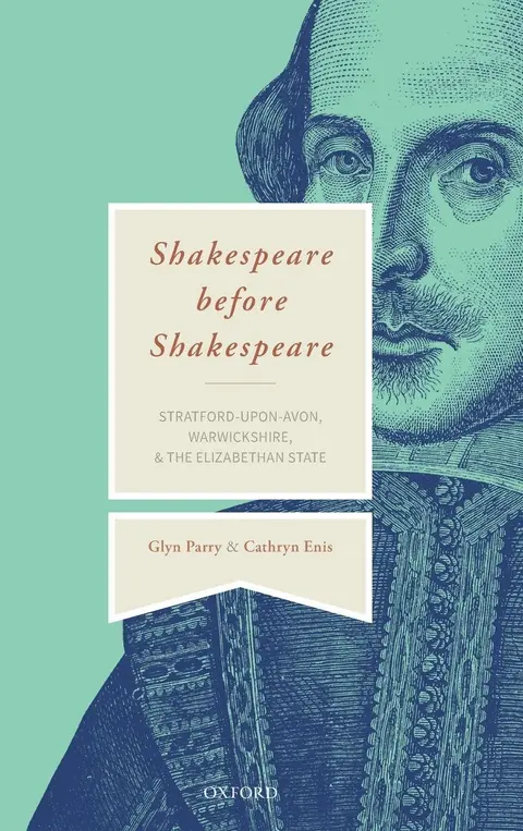 Cover of Shakespeare Before Shakespeare