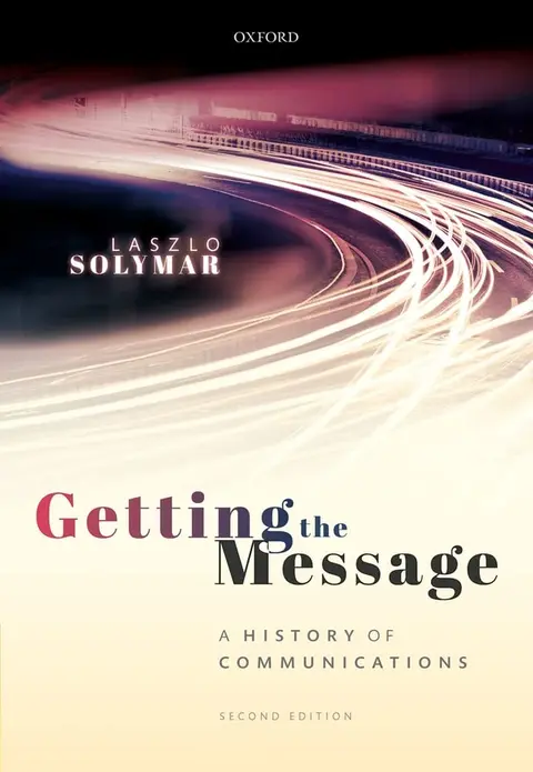 Cover of Getting the Message