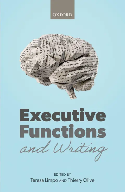 Cover of Executive Functions and Writing