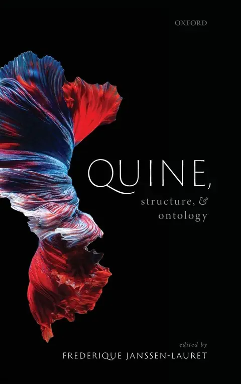 Cover of Quine, Structure, and Ontology