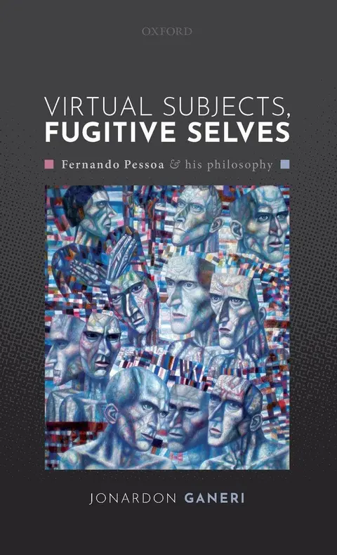 Cover of Virtual Subjects, Fugitive Selves