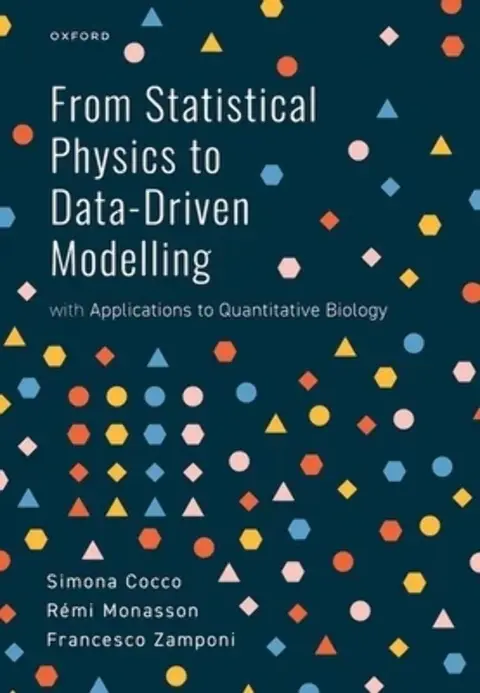 Cover of From Statistical Physics to Data-Driven Modelling