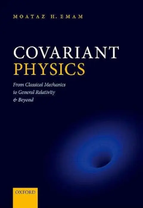 Cover of Covariant Physics