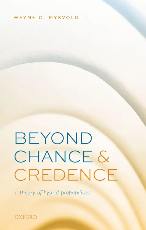 Cover of Beyond Chance and Credence
