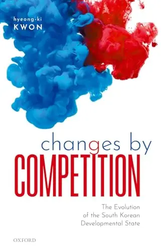 Cover of Changes by Competition C