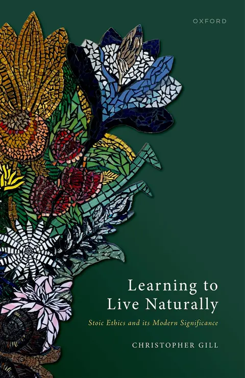 Cover of Learning to Live Naturally