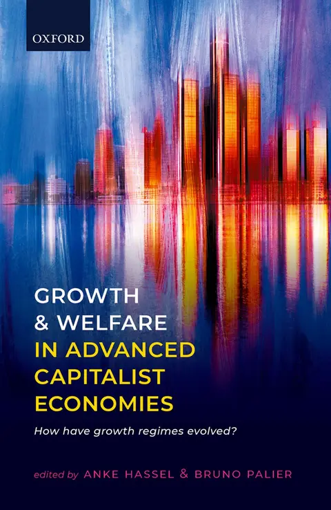 Cover of Growth and Welfare in Advanced Capitalist Economies